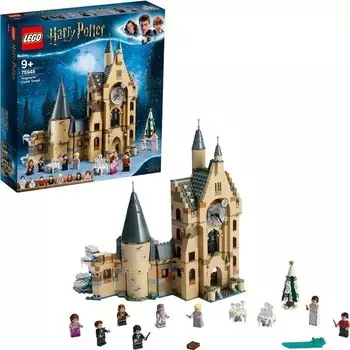 Конструктор пластиковый Lego Harry Potter Гарри Поттер и Кубок огня, 922 детали