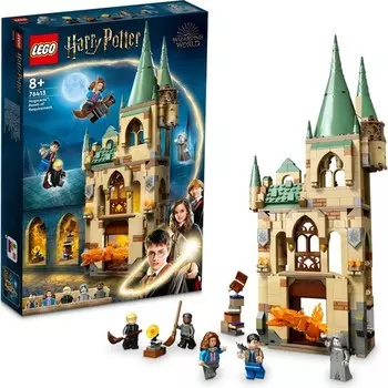 Конструктор пластиковый Lego Harry Potter Hogwarts Выручай комната, 587 деталей