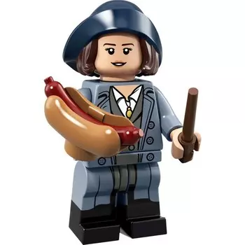 Конструктор пластиковый Lego Harry Potter Тина Гольддеталейейн, 8 деталей
