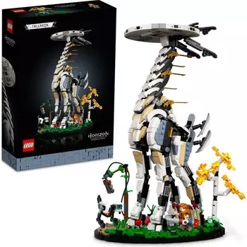 Конструктор пластиковый Lego Horizon Запретный запад, 1222 детали