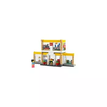 Конструктор пластиковый Lego Iconic Магазин