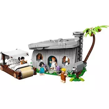 Конструктор пластиковый Lego Ideas The Flintstones