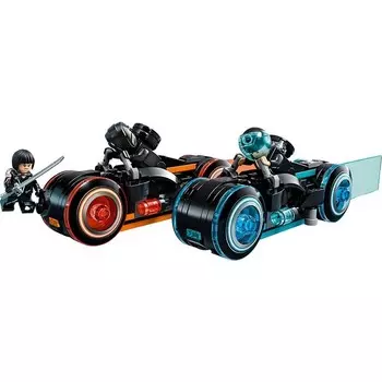 Конструктор пластиковый Lego Ideas Трон наследие