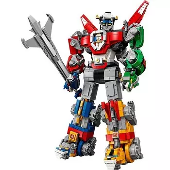 Конструктор пластиковый Lego Ideas Вольтрон