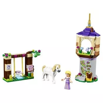 Конструктор пластиковый Lego isney Princess Рапунцель