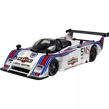 Конструктор пластиковый Lego Italeri Гоночная модель автомобиля