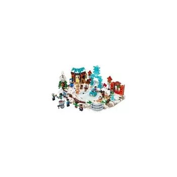Конструктор пластиковый Lego Китайский ледяной фестиваль