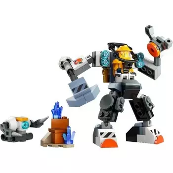 Конструктор пластиковый Lego Команда космических строительных роботов