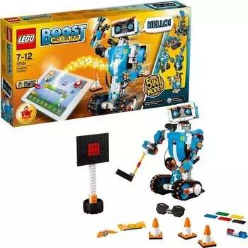 Конструктор пластиковый Lego Креативный ящик для инструментов