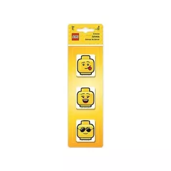 Конструктор пластиковый Lego Ластики