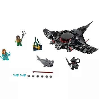 Конструктор пластиковый Lego Манта наносит удар, 235 деталей