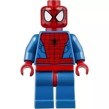 Конструктор пластиковый Lego Marvel Человек-паук, 6 деталей