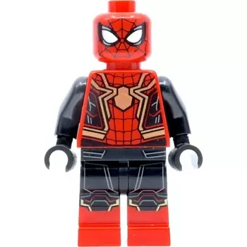 Конструктор пластиковый Lego Marvel Человек-паук, 6 деталей