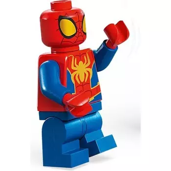 Конструктор пластиковый Lego Marvel Фигурка человека-паука, 8 деталей