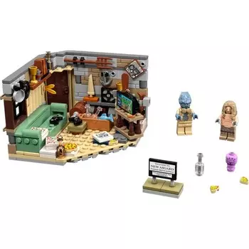 Конструктор пластиковый Lego Marvel Новый Асгард Толстого Тора