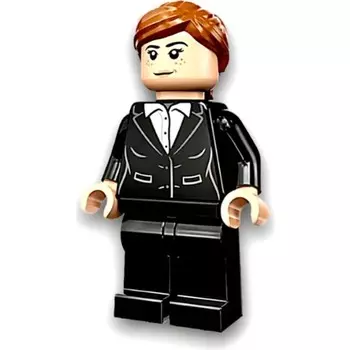 Конструктор пластиковый Lego Marvel Pepper Potts Мини-фигурка