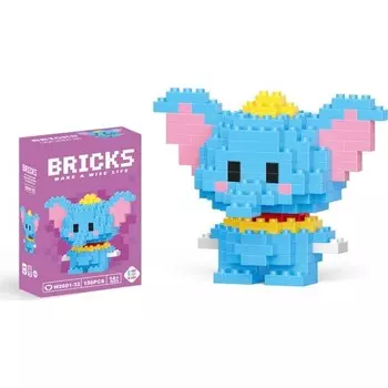 Конструктор пластиковый Lego Megs Drummer