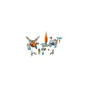 Конструктор пластиковый Lego Monkie Kid Фабрика лунных пирогов в Чанъэ