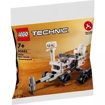Конструктор пластиковый Lego Nasa Technic Perseverance Марсоход