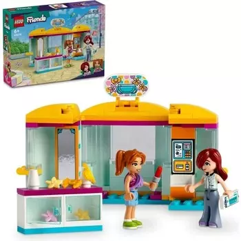 Конструктор пластиковый Lego Nessiworld Магазин крошечных аксессуаров