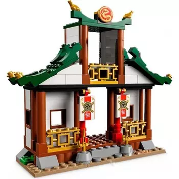 Конструктор пластиковый Lego Ninjago Традиционное здание, 530 деталей