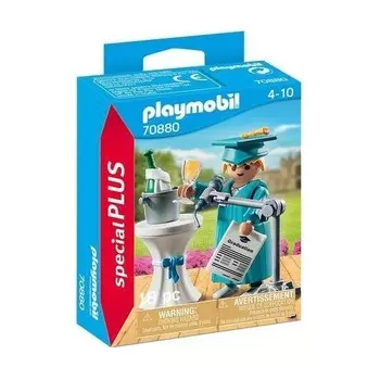 Конструктор пластиковый Lego Playmobil Выпускник