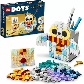 Конструктор пластиковый Lego Подставка для ручек, 518 деталей