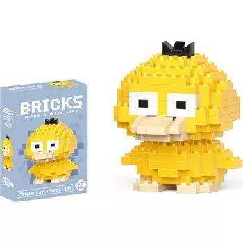 Конструктор пластиковый Lego Pustaty Утка