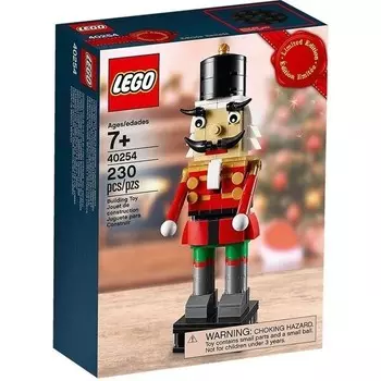 Конструктор пластиковый Lego Щелкунчик