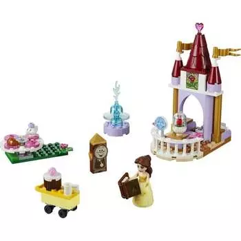 Конструктор пластиковый Lego Сказочные истории Белль, 87 деталей