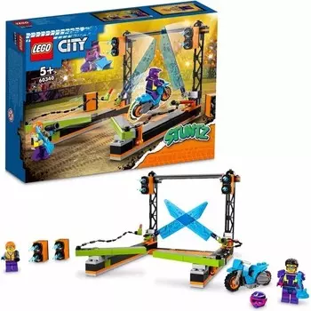 Конструктор пластиковый Lego Соревнования по шоу мечей
