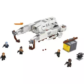 Конструктор пластиковый Lego Star Wars Империя на автоперевозчике