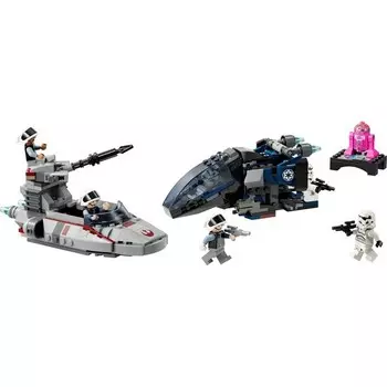 Конструктор пластиковый Lego Star Wars Имперский десантный корабль