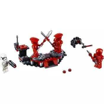Конструктор пластиковый Lego Star Wars Элитный боевой набор