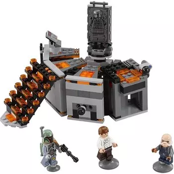Конструктор пластиковый Lego Star Wars Камера карбонитной заморозки, 224 детали
