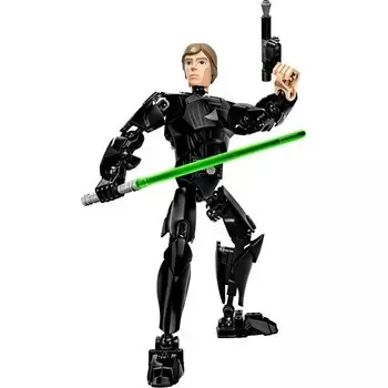 Конструктор пластиковый Lego Star Wars Люк Скайуокер