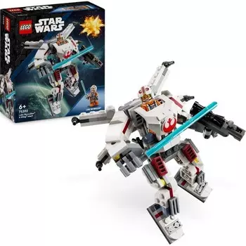 Конструктор пластиковый Lego Star Wars Люк Скайуокер, 195 деталей