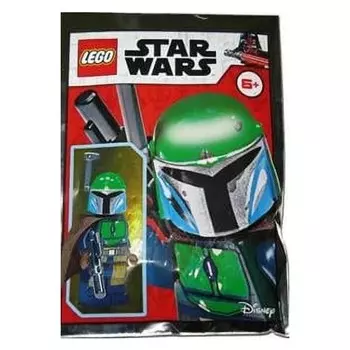 Конструктор пластиковый Lego Star Wars Mandalorian