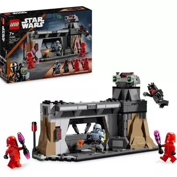 Конструктор пластиковый Lego Star Wars Мандалорское солнце, 289 деталей
