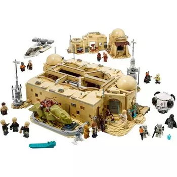 Конструктор пластиковый Lego Star Wars Мос Эйсли Кантина