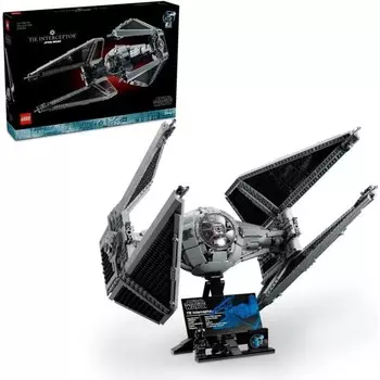 Конструктор пластиковый Lego Star Wars Перехватчик, 1931 штука