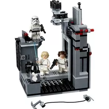 Конструктор пластиковый Lego Star Wars Побег со звезды смерти