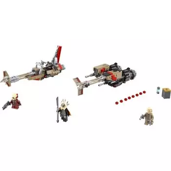 Конструктор пластиковый Lego Star Wars Штурмовая машина облачного гонщика