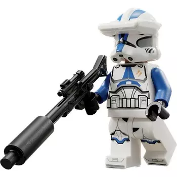 Конструктор пластиковый Lego Star Wars Солдат клон