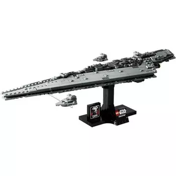 Конструктор пластиковый Lego Star Wars Суперразрушитель звезд, 630 штук