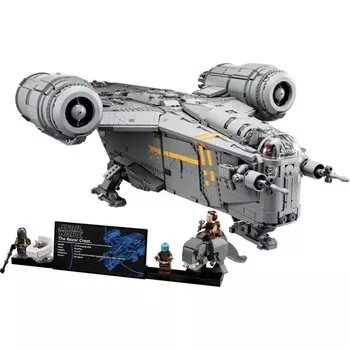 Конструктор пластиковый Lego Star Wars The Razor Crest, 6187 штук