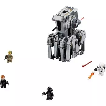Конструктор пластиковый Lego Star Wars Тяжелый шагоход разведчик первого порядка
