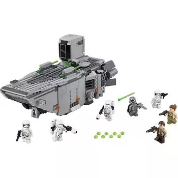 Конструктор пластиковый Lego Star Wars Транспортер первого порядка