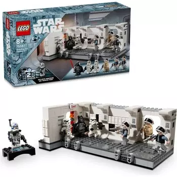 Конструктор пластиковый Lego Star Wars Вторжение на Тантив IV, 502 детали