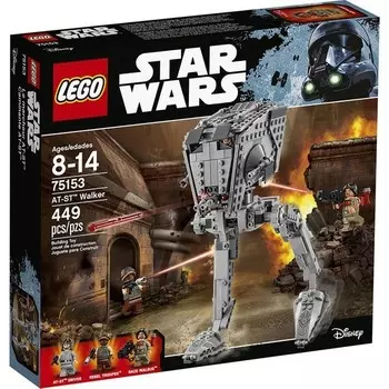 Конструктор пластиковый Lego Star Wars Walker